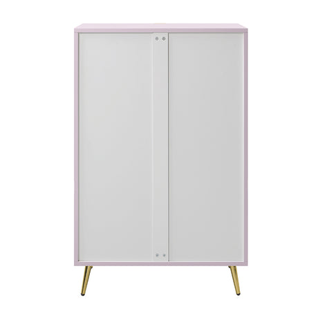 Gaines Pink Chest - Ornate Home