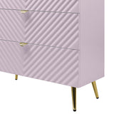 Gaines Pink Chest - Ornate Home