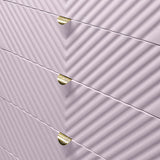 Gaines Pink Chest - Ornate Home