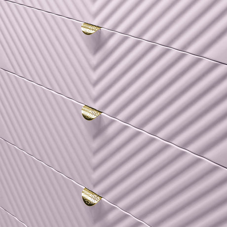 Gaines Pink Chest - Ornate Home