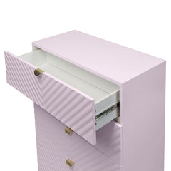 Gaines Pink Chest - Ornate Home