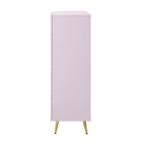 Gaines Pink Chest - Ornate Home