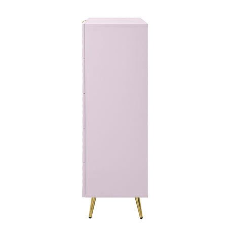 Gaines Pink Chest - Ornate Home