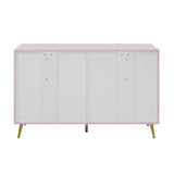 Gaines Pink Dresser - Ornate Home