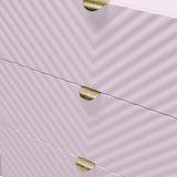 Gaines Pink Dresser - Ornate Home