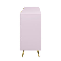 Gaines Pink Dresser - Ornate Home