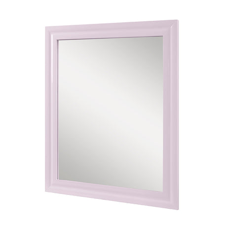 Gaines Pink Mirror - Ornate Home
