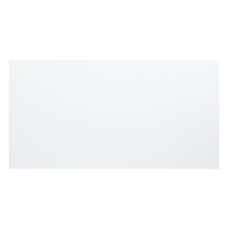 Gaines White High Gloss Coffee Table - Ornate Home