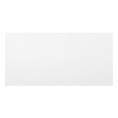 Gaines White High Gloss Dining Table - Ornate Home