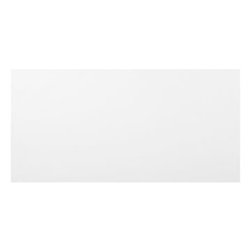 Gaines White High Gloss Dining Table - Ornate Home