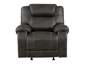 Gainesville Manual Glider Recliner - Ornate Home