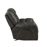 Gainesville Manual Glider Recliner - Ornate Home