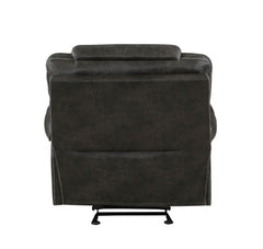 Gainesville Manual Glider Recliner - Ornate Home