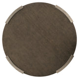 Gainsford Graphite/Weathered Charcoal Cocktail Table - Ornate Home