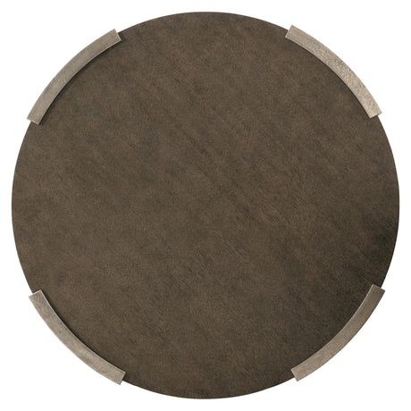 Gainsford Graphite/Weathered Charcoal Cocktail Table - Ornate Home