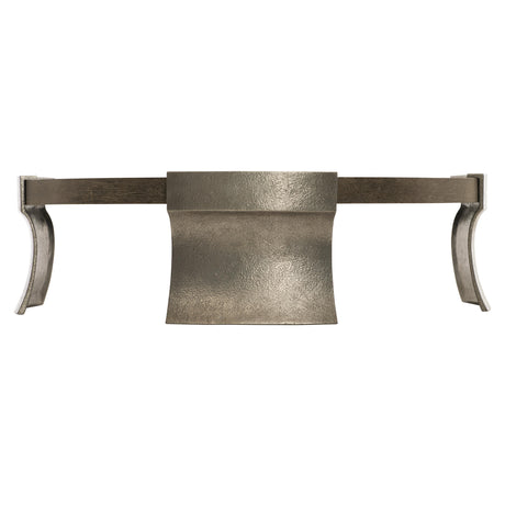 Gainsford Graphite/Weathered Charcoal Cocktail Table - Ornate Home