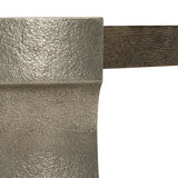 Gainsford Graphite/Weathered Charcoal Cocktail Table - Ornate Home