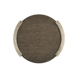 Gainsford Graphite/Weathered Charcoal Side Table - Ornate Home