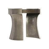 Gainsford Graphite/Weathered Charcoal Side Table - Ornate Home