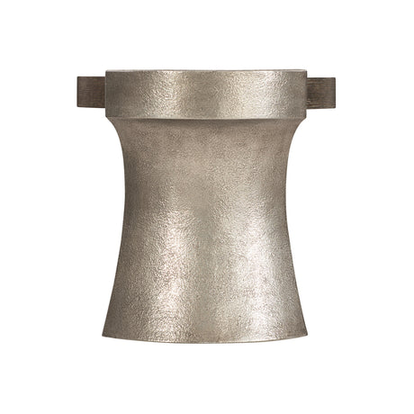 Gainsford Graphite/Weathered Charcoal Side Table - Ornate Home