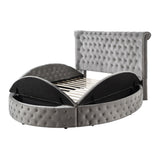 Gaiva Queen Bed - Ornate Home