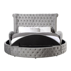 Gaiva Queen Bed - Ornate Home
