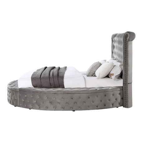 Gaiva Queen Bed - Ornate Home