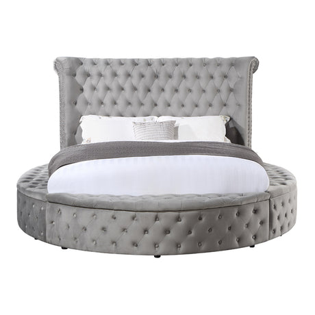 Gaiva Queen Bed - Ornate Home