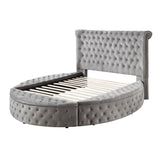 Gaiva Queen Bed - Ornate Home