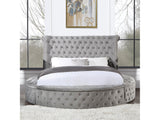 Gaiva Queen Bed - Ornate Home