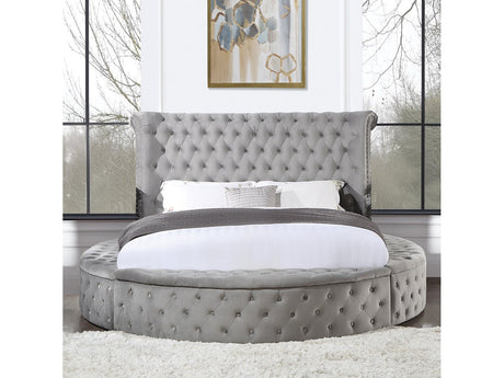 Gaiva Queen Bed - Ornate Home
