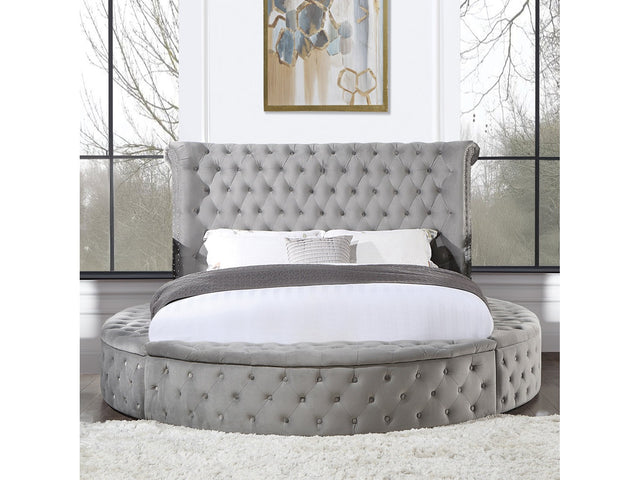 Gaiva Queen Bed - Ornate Home