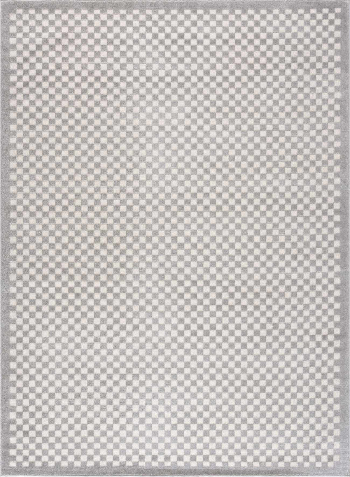 Gaiwan Cream Gray Washable Area Rug - Ornate Home