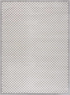 Gaiwan Cream Gray Washable Area Rug - Ornate Home