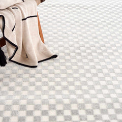 Gaiwan Cream Gray Washable Area Rug - Ornate Home