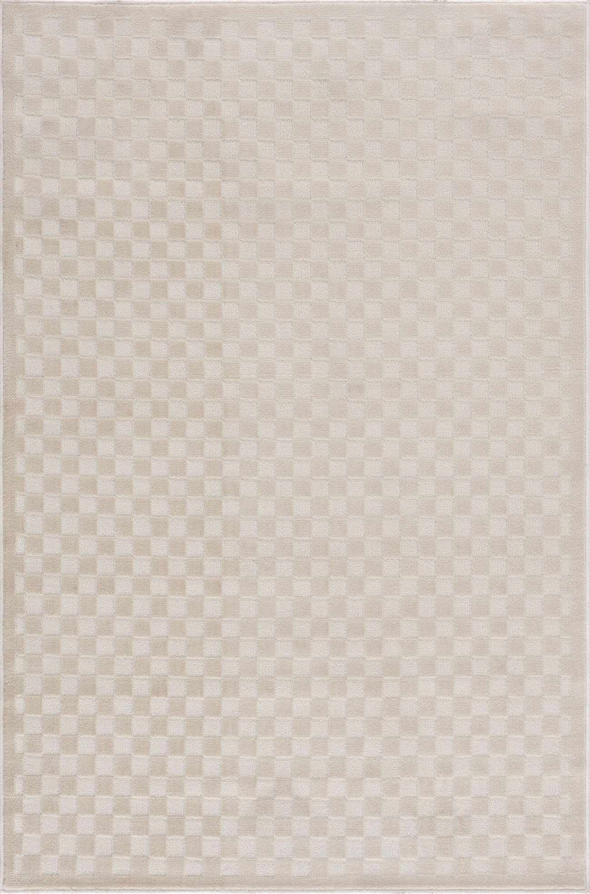 Gaiwan Cream Washable Area Rug - Ornate Home