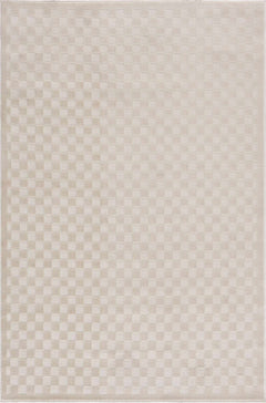 Gaiwan Cream Washable Area Rug - Ornate Home
