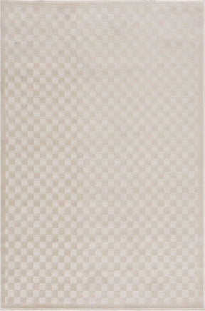 Gaiwan Cream Washable Area Rug - Ornate Home