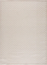 Gaiwan Cream Washable Area Rug - Ornate Home