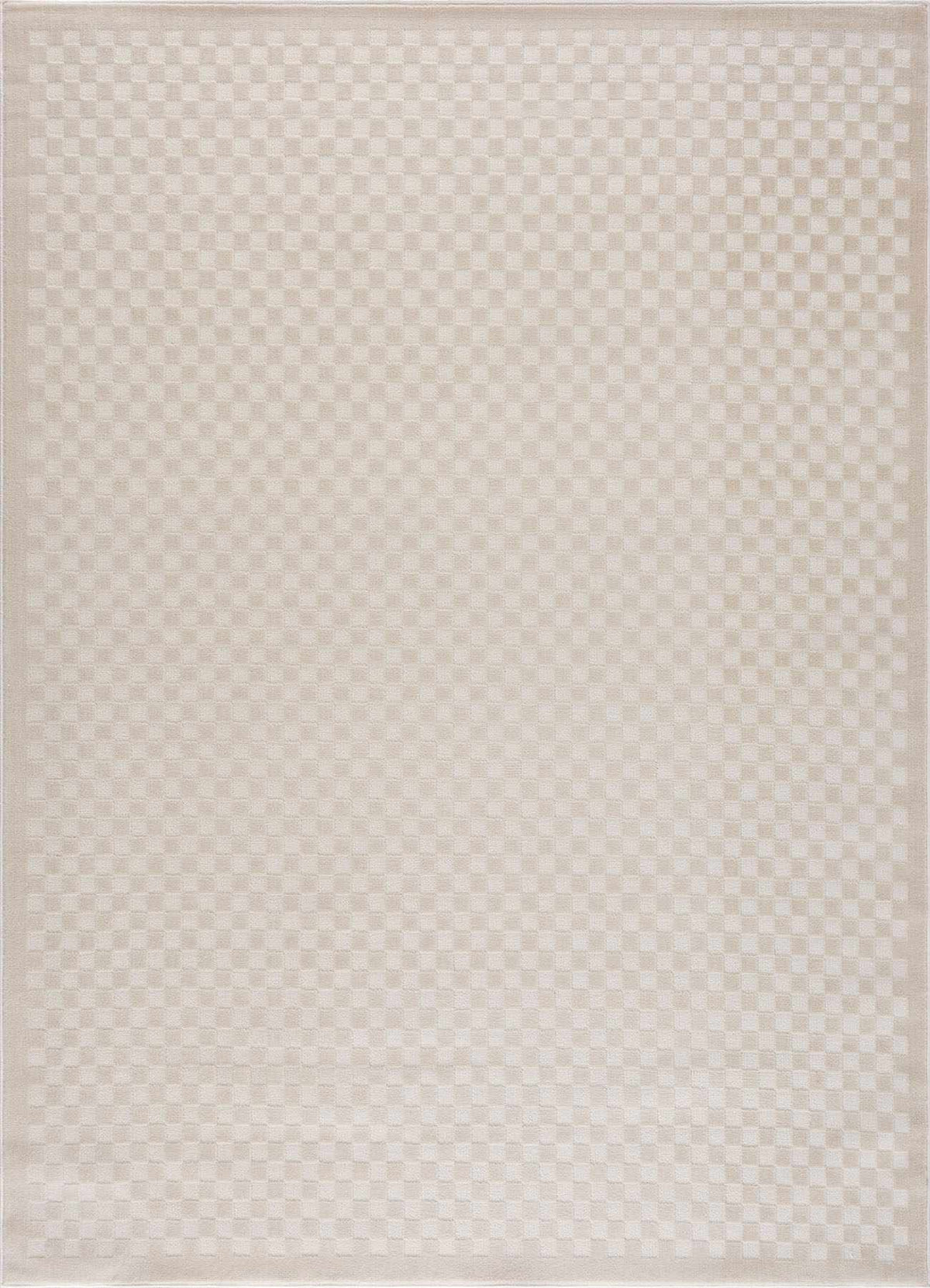 Gaiwan Cream Washable Area Rug - Ornate Home