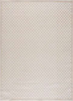 Gaiwan Cream Washable Area Rug - Ornate Home