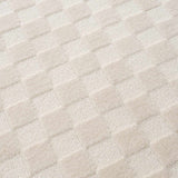 Gaiwan Cream Washable Area Rug - Ornate Home