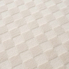 Gaiwan Cream Washable Area Rug - Ornate Home