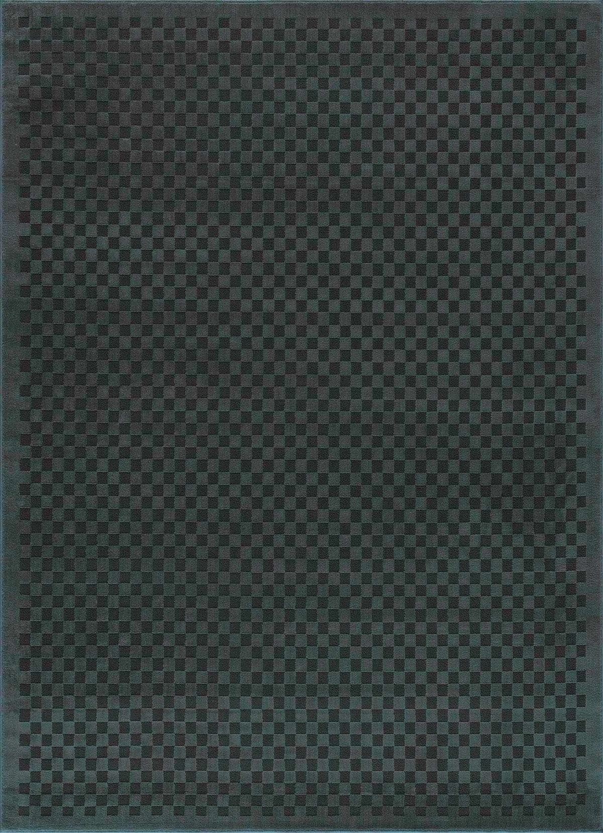 Gaiwan Oil Green Washable Area Rug - Ornate Home