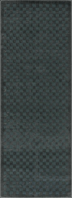 Gaiwan Oil Green Washable Area Rug - Ornate Home