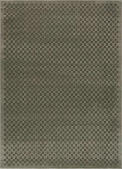 Gaiwan Olive Green Washable Area Rug - Ornate Home