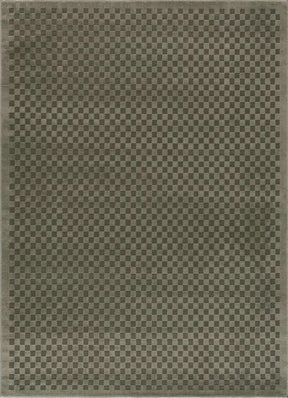 Gaiwan Olive Green Washable Area Rug - Ornate Home