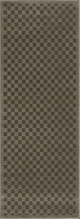 Gaiwan Olive Green Washable Area Rug - Ornate Home