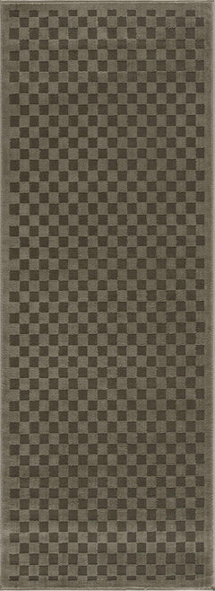 Gaiwan Olive Green Washable Area Rug - Ornate Home