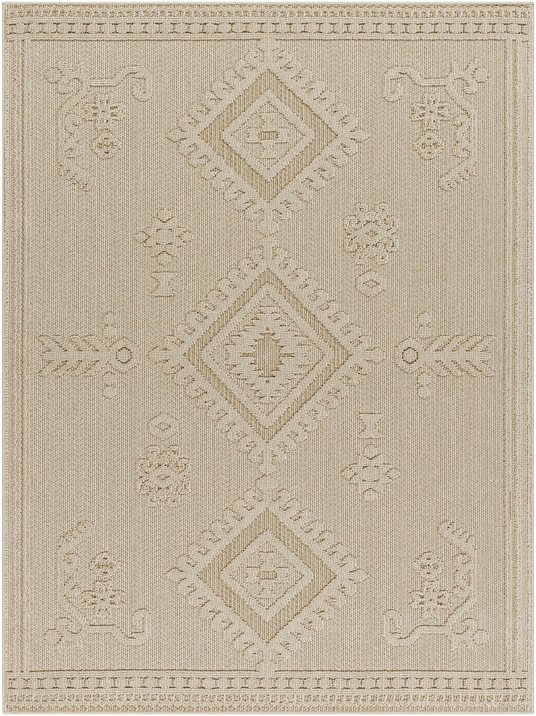 Galam Outdoor Area Rug - Clearance - Ornate Home